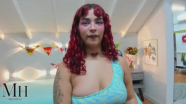 MizzHell online show from June 13, 3:48 am