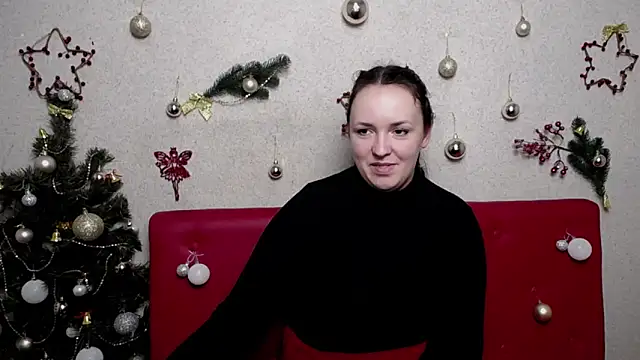 IsabelBlackberry online show from December 23, 12:30 pm