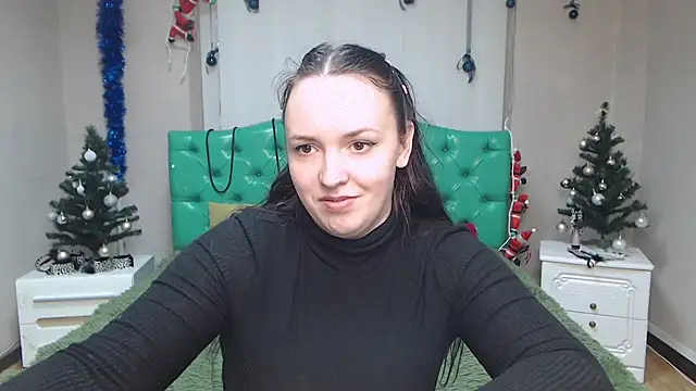 IsabelBlackberry online show from December 28, 12:24 pm