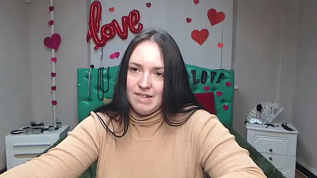 IsabelBlackberry online show from February 23, 9:11 am
