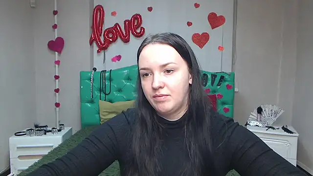 IsabelBlackberry online show from February 27, 6:07 am