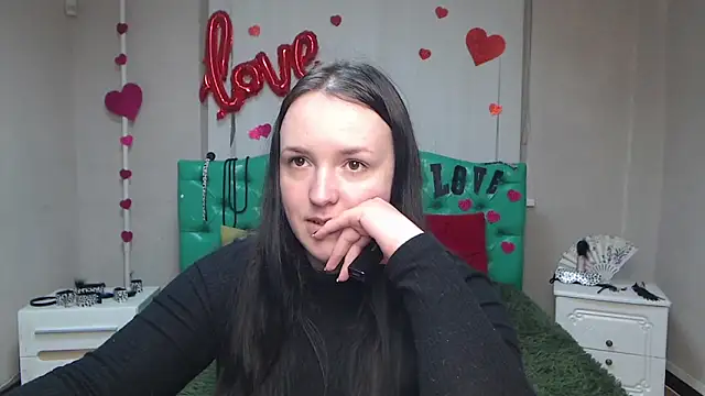 IsabelBlackberry online show from February 27, 3:26 pm