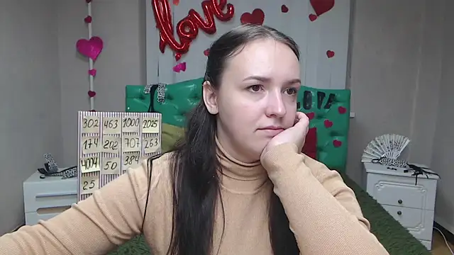 IsabelBlackberry online show from September 22, 4:58 am