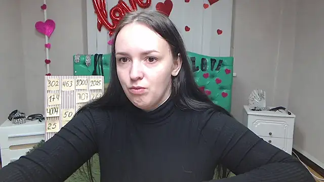 IsabelBlackberry online show from September 29, 5:01 am