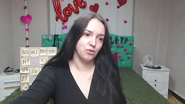 IsabelBlackberry online show from October 3, 5:48 am