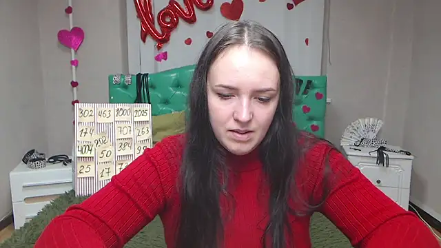 IsabelBlackberry online show from October 10, 5:06 am