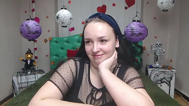 IsabelBlackberry online show from October 27, 6:06 am