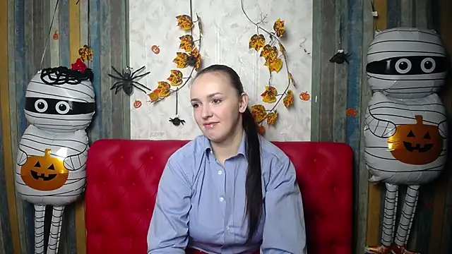 IsabelBlackberry online show from November 8, 6:02 am