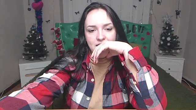 IsabelBlackberry online show from December 21, 6:09 am