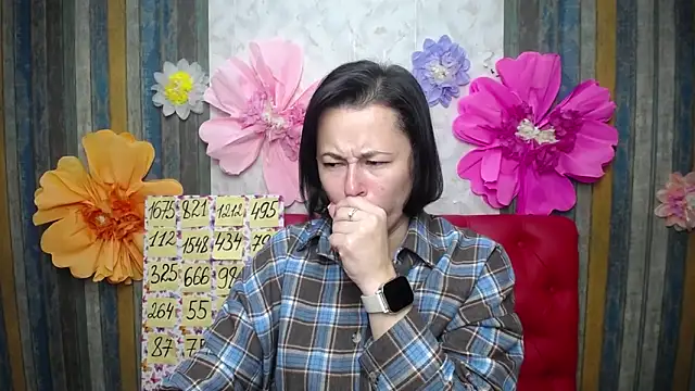 MarieSho online show from November 23, 5:57 pm