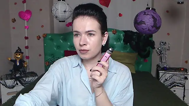 JasmineKouch online show from November 16, 7:03 am