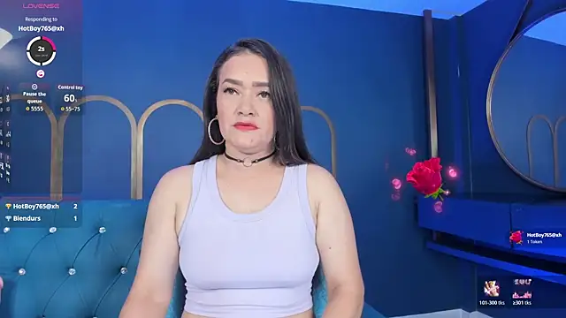 celestelewis online show from November 17, 7:41 pm