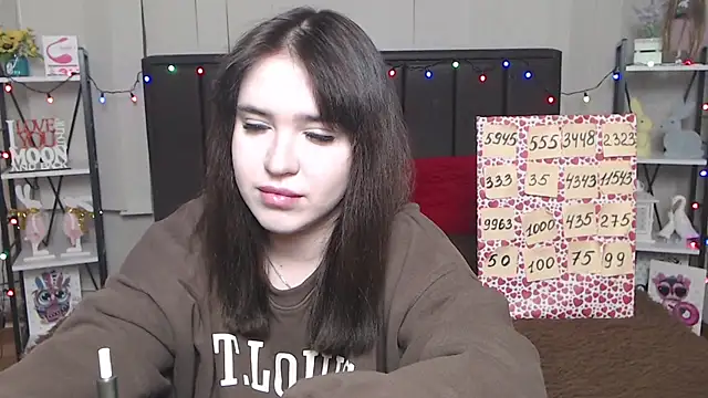 LauraHlot online show from February 1, 7:13 pm