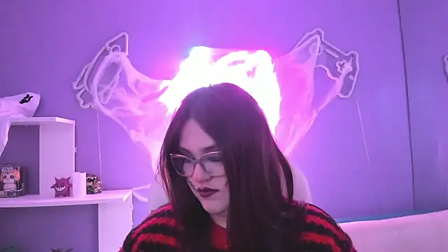 Camiila Osorio online show from November 1, 7:38 pm