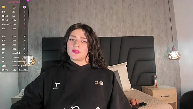 SARA STONE17 online show from February 17, 5:53 pm