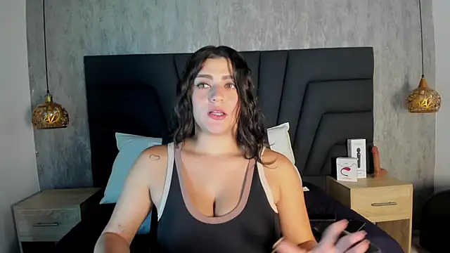 SARA STONE17 online show from March 15, 11:51 am