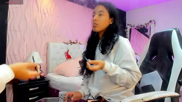 SofiSinfull online show from December 14, 1:27 pm