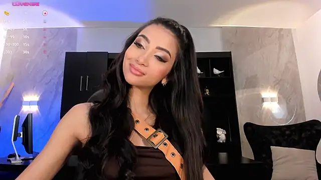 ValeriaVelvet online show from January 9, 3:01 pm