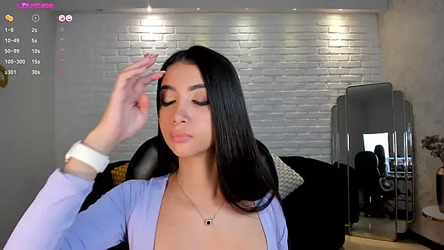 ValeriaVelvet online show from January 17, 5:51 pm