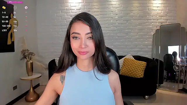 ValeriaVelvet online show from January 18, 2:55 pm