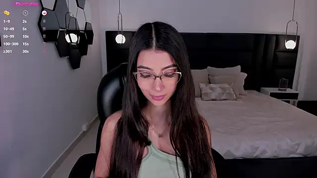 ValeriaVelvet online show from January 20, 5:59 pm