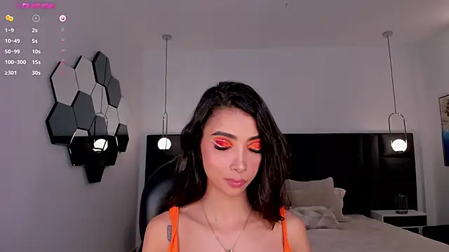 ValeriaVelvet online show from January 21, 2:59 pm