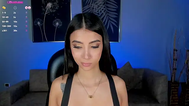 ValeriaVelvet online show from January 28, 6:17 pm