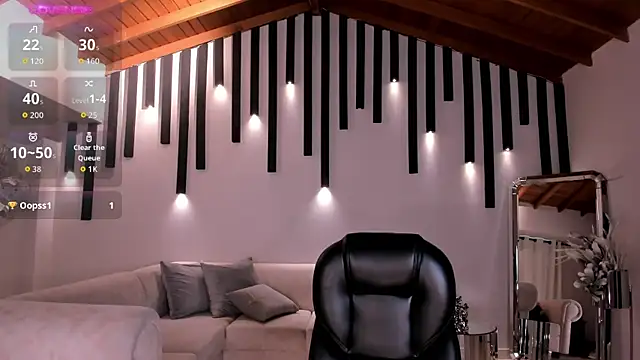 ValeriaVelvet online show from September 26, 12:09 pm