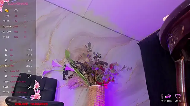 Karla-Ebony online show from September 18, 2:41 pm
