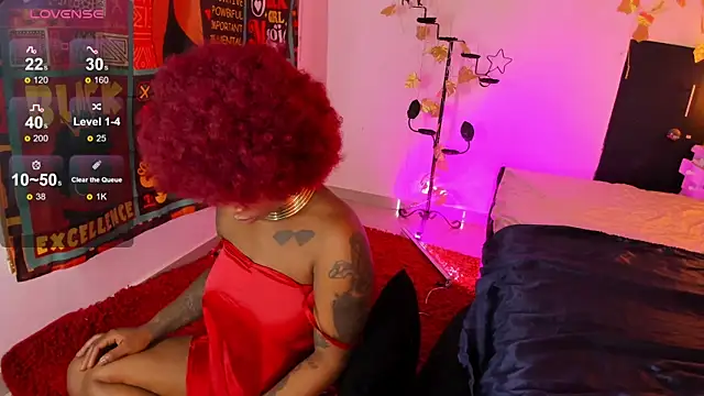 KenyaMystic online show from December 28, 2:21 pm