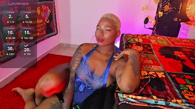 KenyaMystic online show from January 11, 1:37 am