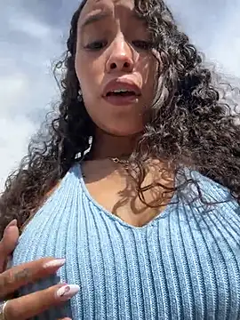MarieLeon online show from January 17, 6:44 pm