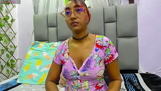 MurphyAngelina online show from October 9, 3:15 am