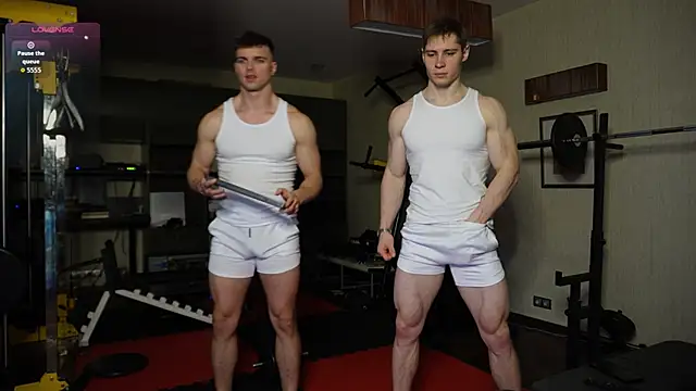 Nik Sharp online show from February 8, 2:42 pm