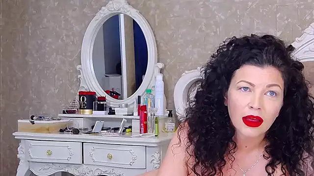NataliaRed online show from July 25, 5:16 am
