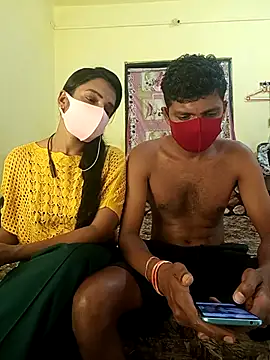 Snapshot of Nitya-Mahesh chatting on March 16, 10:55 am Nitya-Mahesh online show from March 16, 10:55 am