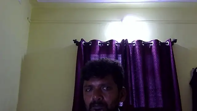 Snapshot of Nitya-Mahesh chatting on February 14, 9:17 am Nitya-Mahesh online show from February 14, 9:17 am