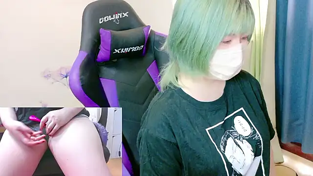 hazuki 8008 online show from October 1, 1:33 am