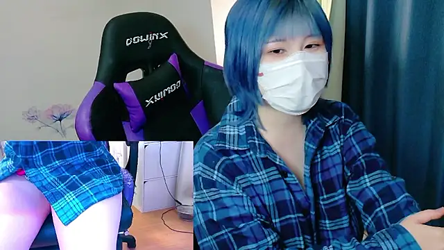 hazuki 8008 online show from October 24, 3:58 am