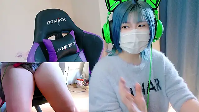 hazuki 8008 online show from November 17, 3:12 am