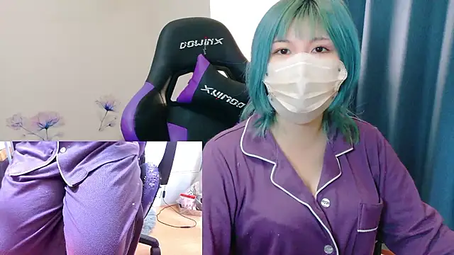 hazuki 8008 online show from December 2, 3:12 am