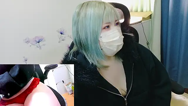 Snapshot of hazuki_8008 chatting on March 31, 2:13 am hazuki 8008 online show from March 31, 2:13 am