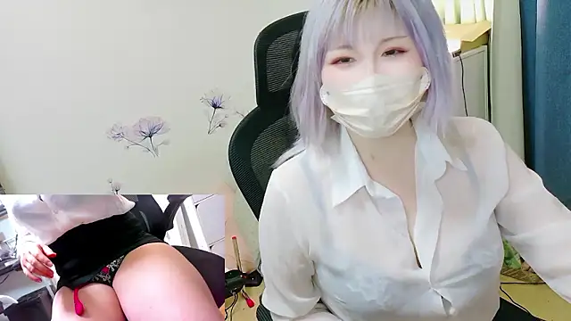 hazuki 8008 online show from April 9, 3:06 am