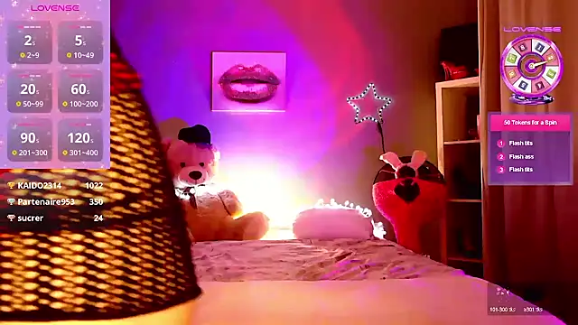 Stripgirl31 online show from January 23, 10:01 pm