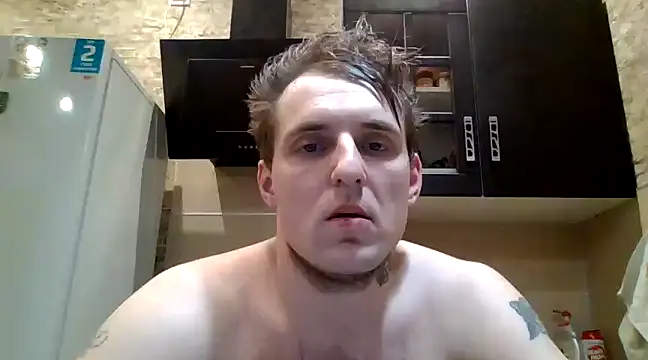 Snapshot of Johny_Hurdman27 chatting on February 7, 7:06 pm Johny Hurdman27 online show from February 7, 7:06 pm