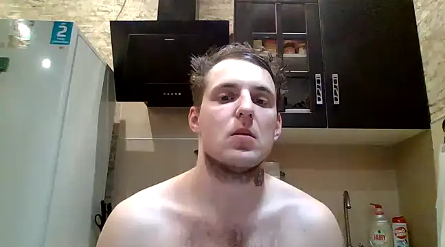 Snapshot of Johny_Hurdman27 chatting on February 8, 7:59 pm Johny Hurdman27 online show from February 8, 7:59 pm