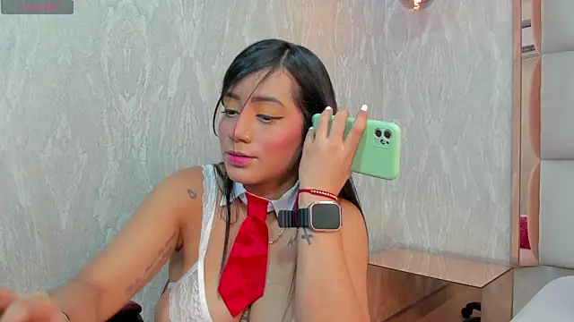 Gema-lexy online show from December 14, 1:05 pm