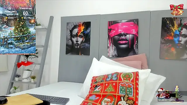 Gema-lexy online show from December 4, 11:52 am