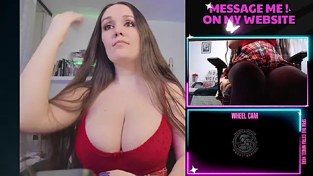 WendyMarvell Official online show from March 22, 7:17 pm