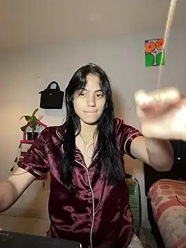 ariel jonees online show from January 5, 2:27 am